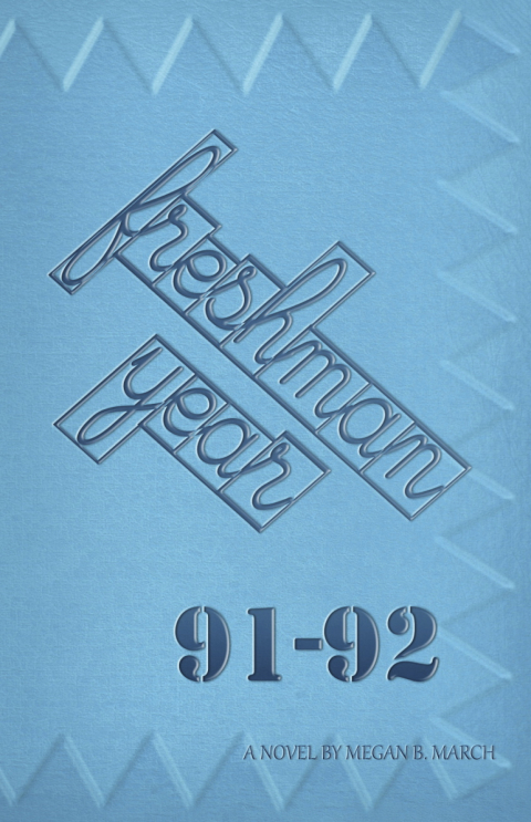 Cover image for book Freshman Year, 91-92