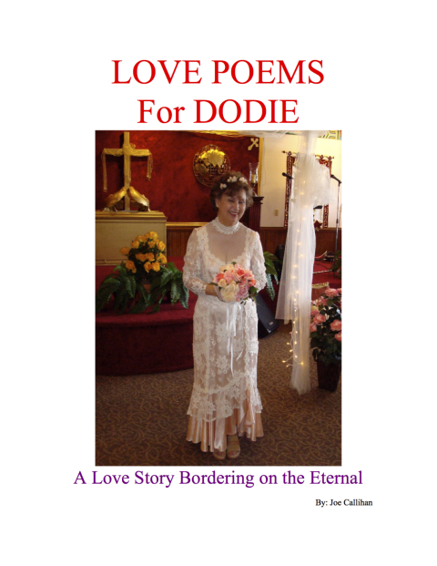 Cover image for book Love Poems for Dodie