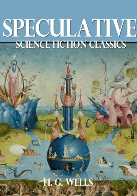 Cover image for book Speculative Science Fiction Classics