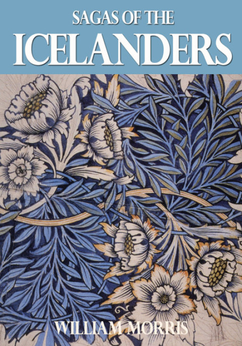 Cover image for book Sagas of the Icelanders