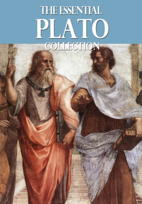 Cover image for book The Essential Plato Collection