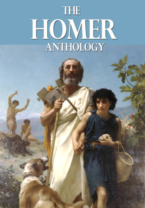 Cover image for book The Homer Anthology