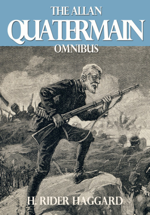 Cover image for book The Allan Quatermain Omnibus