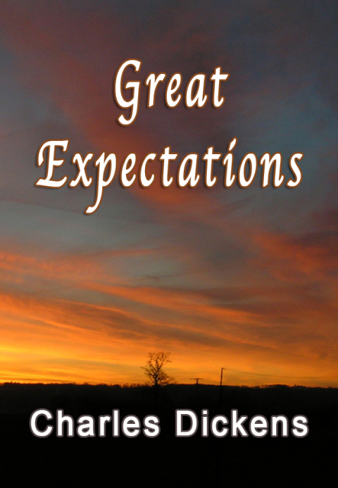 Cover image for book Great Expectations
