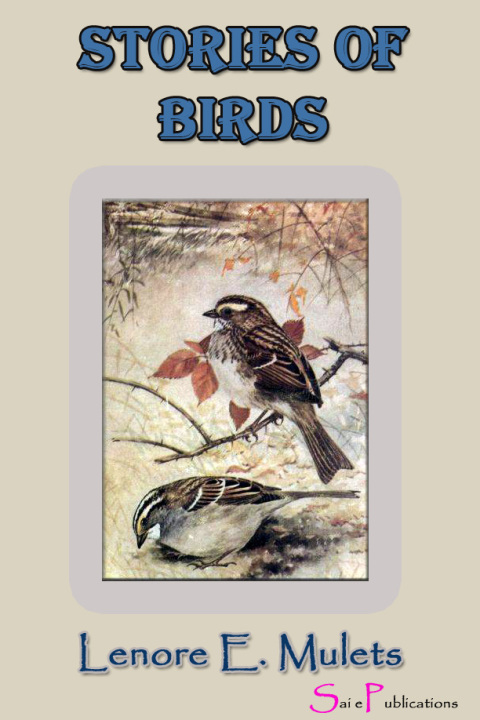 Cover image for book StoriesÂ&nbsp;ofÂ&nbsp;Birds