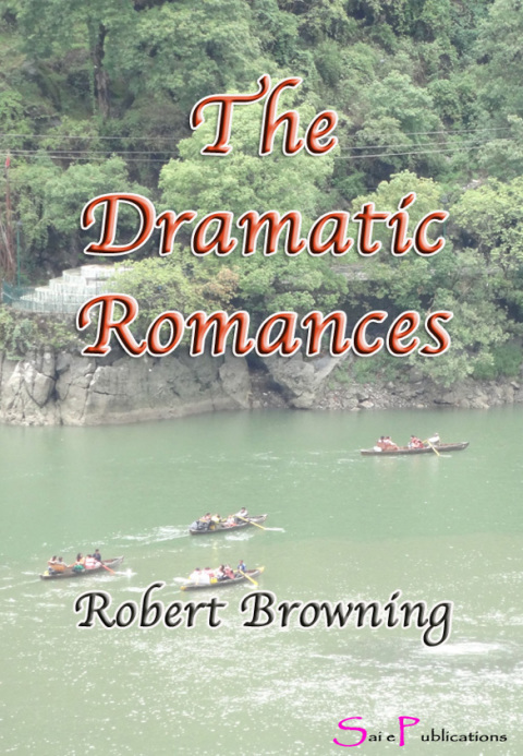 Cover image for book The Dramatic Romances