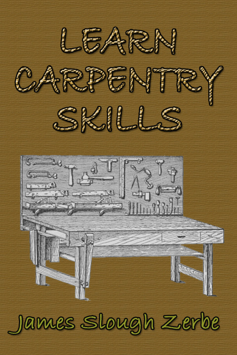 Cover image for book Learn Carpentry Skills