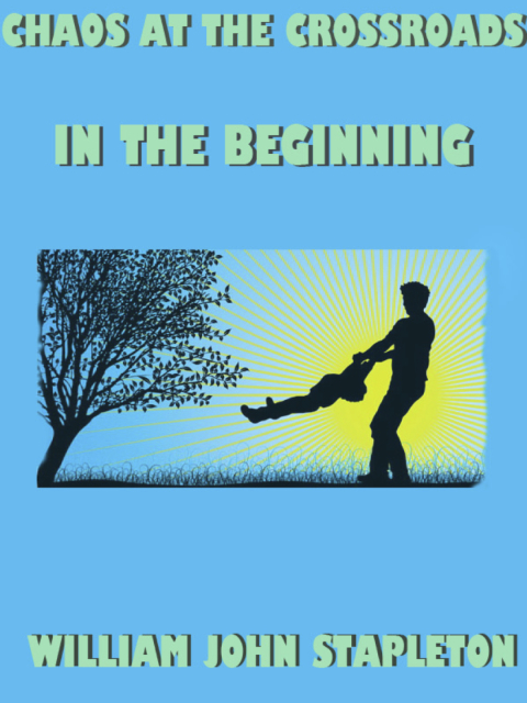 Cover image for book Chaos At the Crossroads: In the Beginning