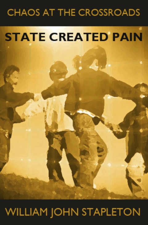 Cover image for book Chaos At the Crossroads: State Created Pain