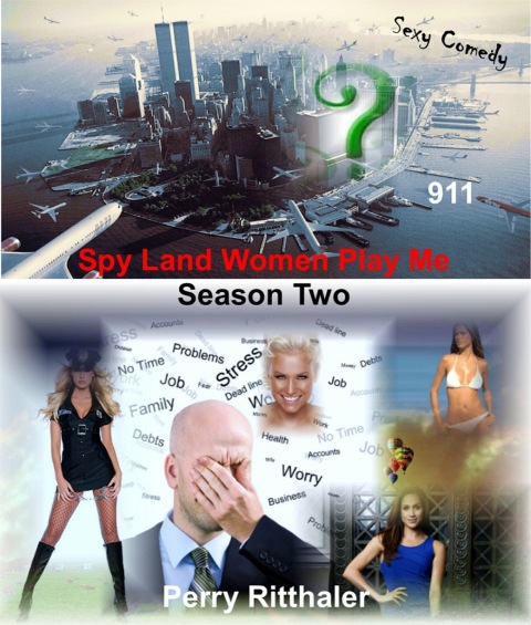 Cover image for book Spy Land Women Play Me Season Two
