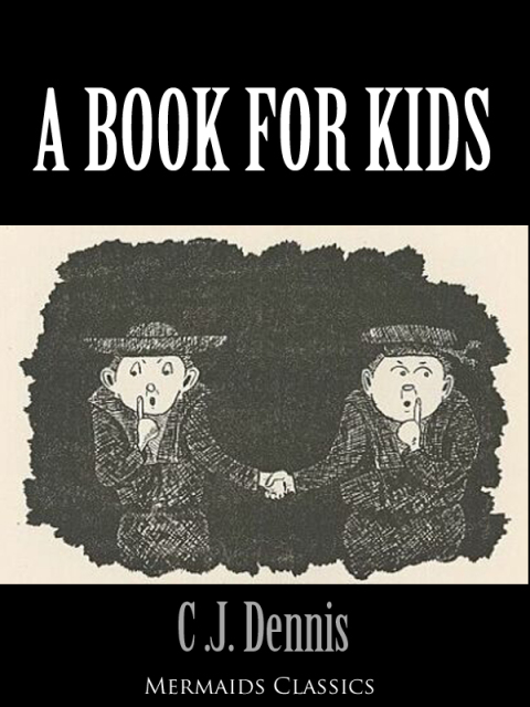 Cover image for book A Book For Kids (Mermaids Classics)