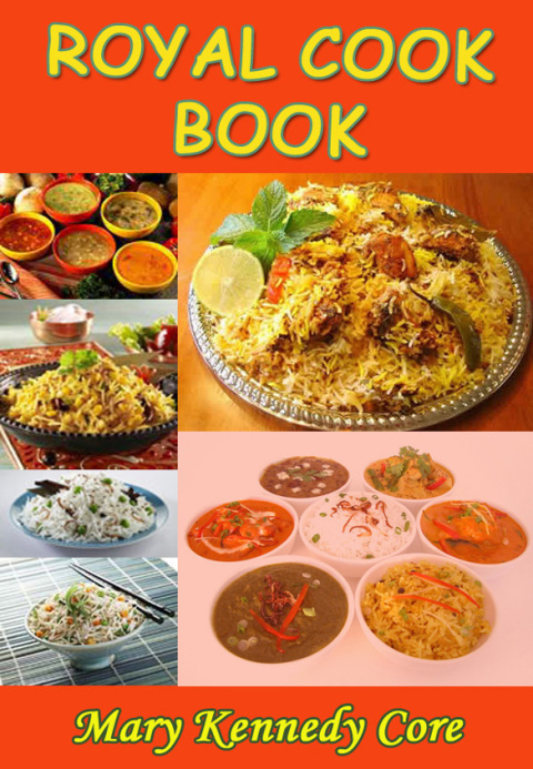 Cover image for book Royal Cook Book