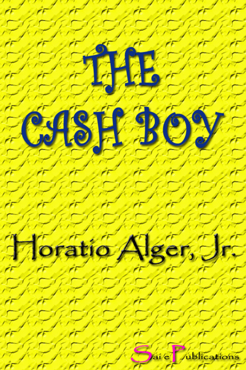 Cover image for book The Cash Boy