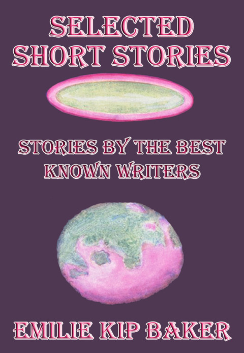 Cover image for book Selected Short Stories