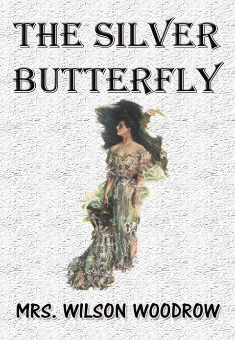 Cover image for book The Silver Butterfly