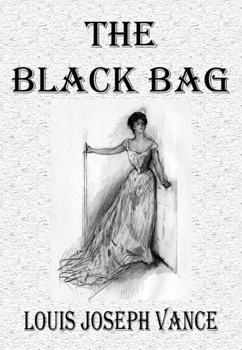 Cover image for book The Black Bag