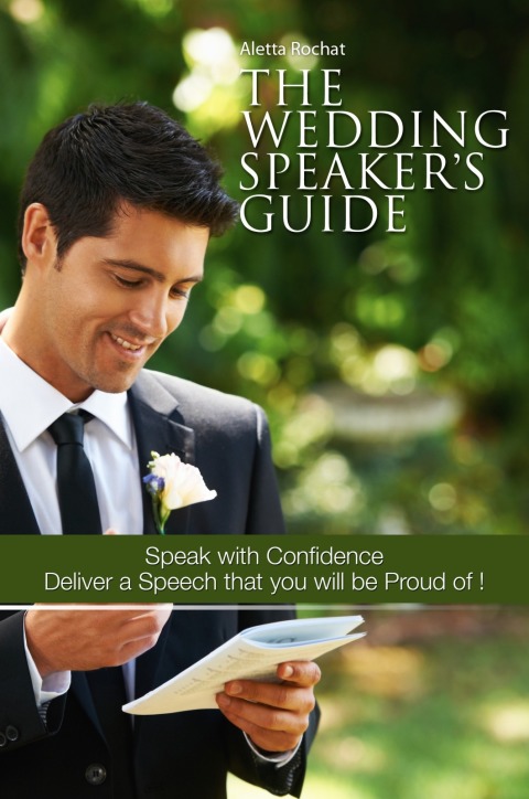 Cover image for book The Wedding Speaker's Guide