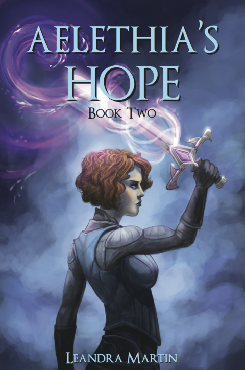 Cover image for book Aelethia's Hope
