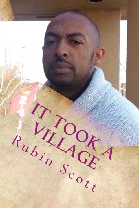 Cover image for book It Took a Village