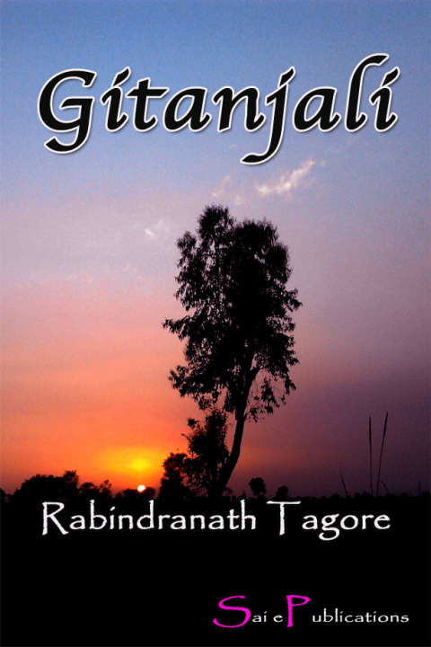 Cover image for book Gitanjali: Song Offerings