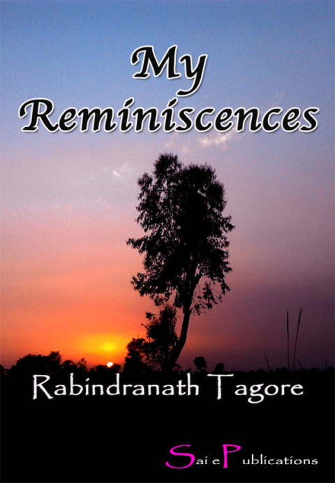 Cover image for book My Reminiscences
