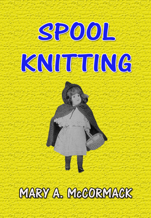 Cover image for book Spool Knitting