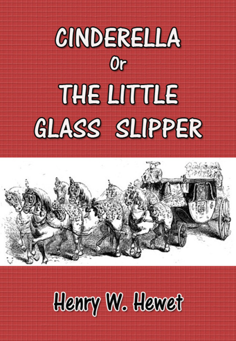 Cover image for book Cinderella or the Little Glass Slipper