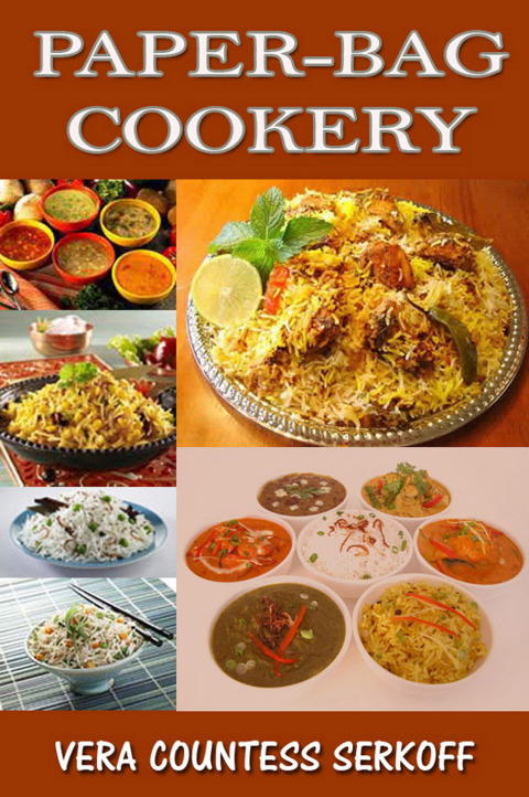 Cover image for book Paper-Bag Cookery