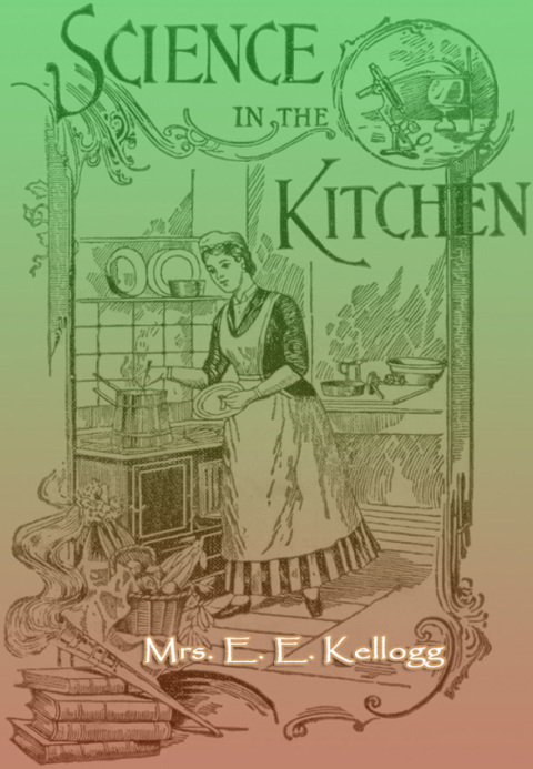 Cover image for book Science in the Kitchen