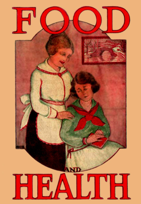 Cover image for book Food and Health