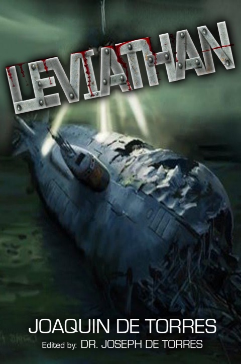 Cover image for book Leviathan