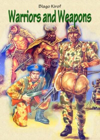 Cover image: Warriors and Weapons