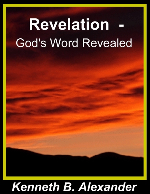 Cover image for book Revelation  -  God's Word Revealed