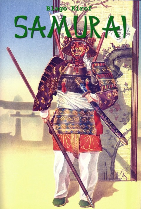 Cover image for book Samurai