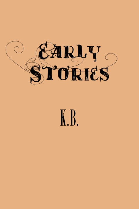 Cover image for book Early Stories
