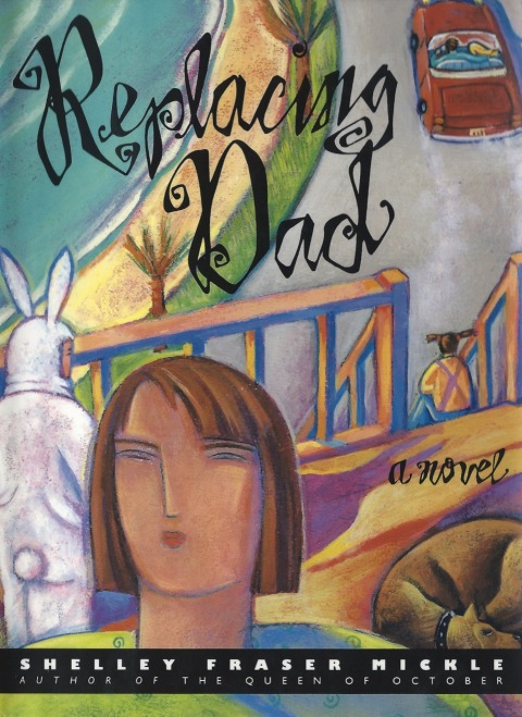 Cover image for book Replacing Dad