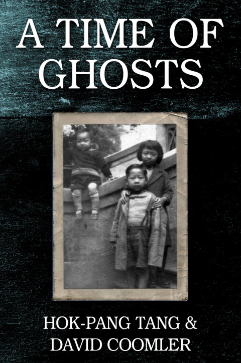 Cover image for book A Time of Ghosts