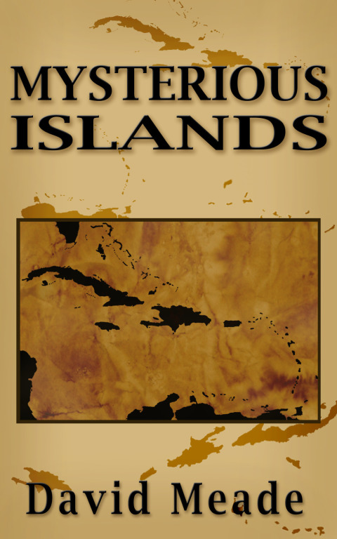 Cover image for book Mysterious Islands