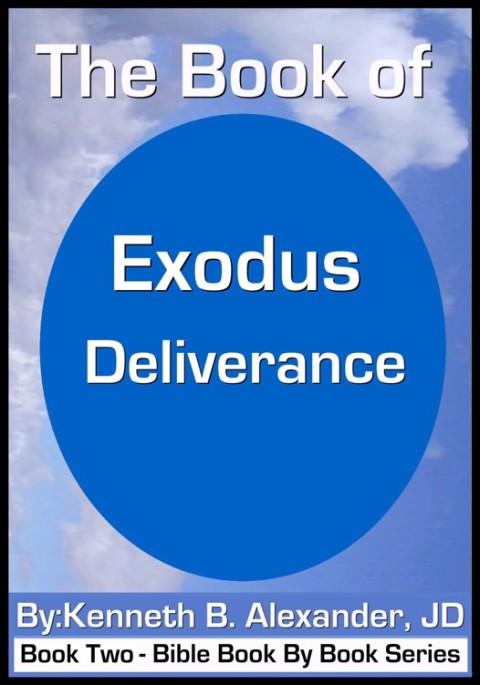 Cover image for book The Book of Exodus - Deliverance