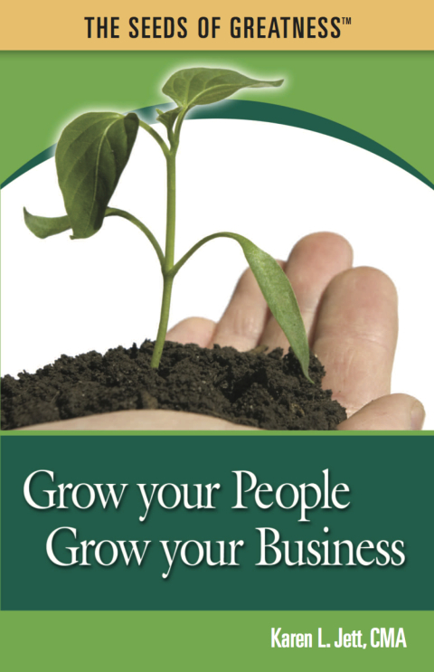 Cover image for book Grow Your People, Grow Your Business