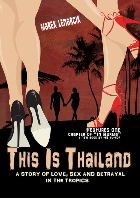 Cover image for book This Is Thailand