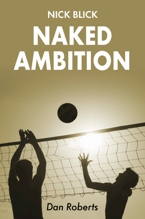 Cover image for book Naked Ambition
