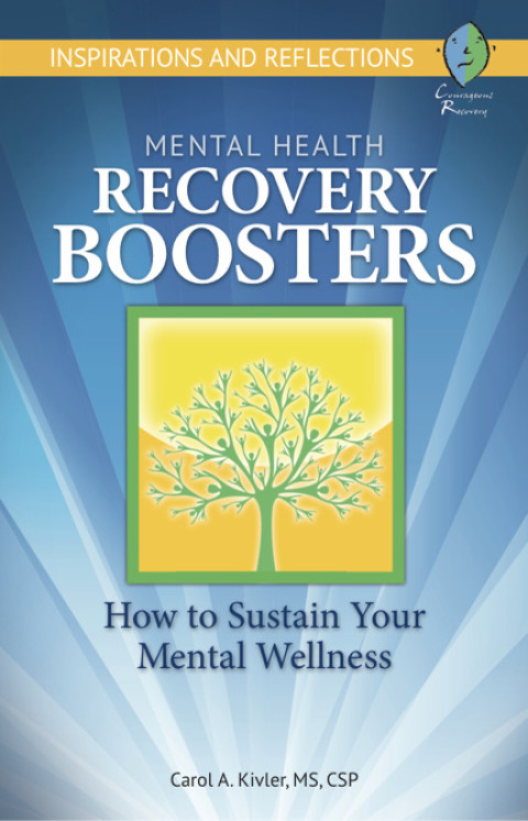 Cover image for book Mental Health Recovery Boosters