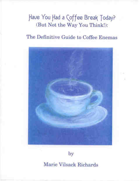 Cover image for book Have You Had a Coffee Break Today?  (But Not the Way You Think!)