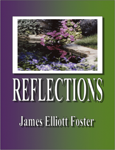 Cover image for book Reflections