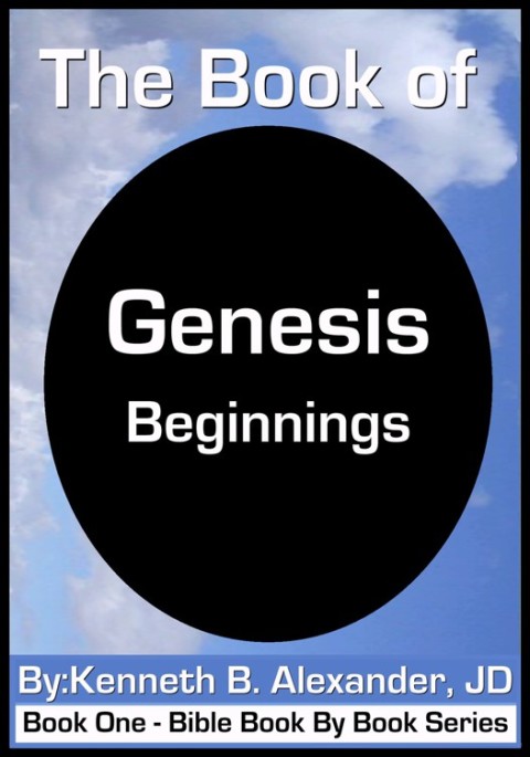 Cover image for book The Book of Genesis - Beginnings