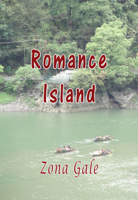 Cover image for book Romance Island