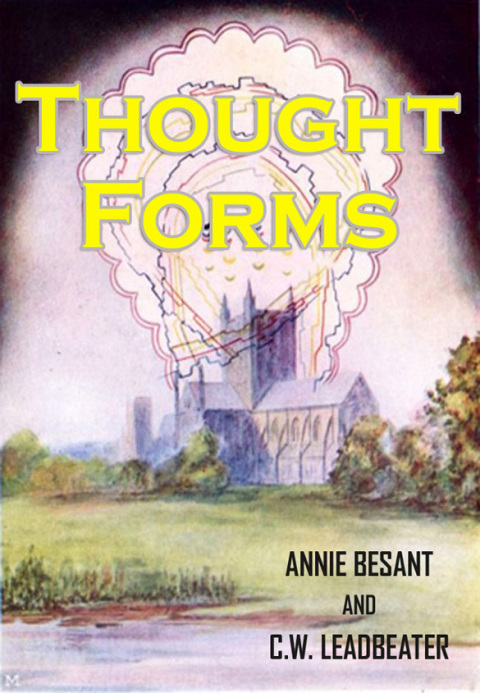 Cover image for book Thought-Forms