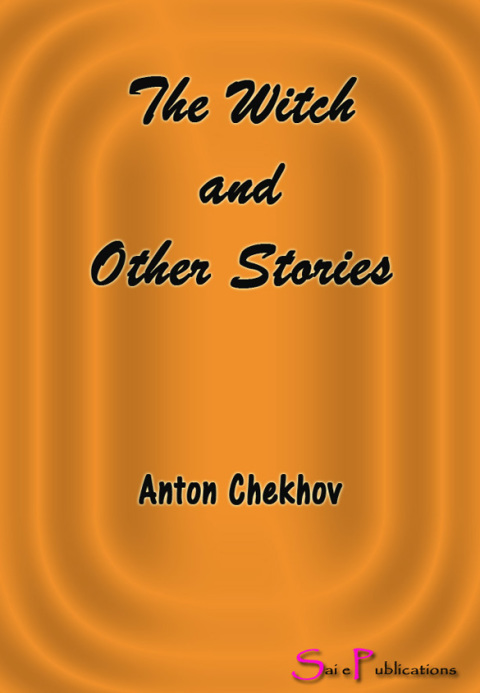 Cover image for book The Witch and Other Stories