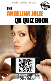 صورة الغلاف: The Angelina Jolie QR Quiz Book